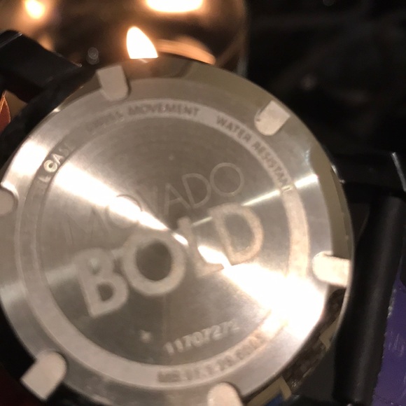 Movado Bold Watch - Picture 3 of 6